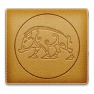 Sample Celtic Wild Boar - Sample Image