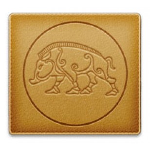 Sample Celtic Wild Boar - Sample Image