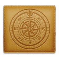 Sample Compass Rose - Sample Image