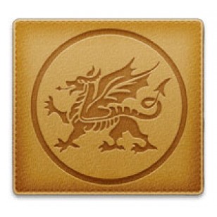Sample Welsh Dragon - Sample Image