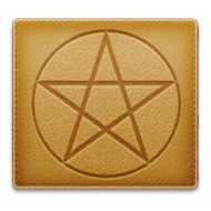 Sample Pentagram - Sample Image