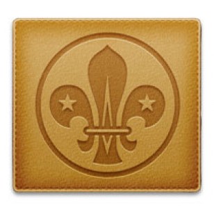 Sample Scout Badge - Sample Image