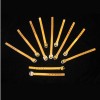 1/2" (13mm) Wide Leather Straps - various lengths and colours