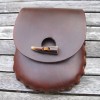 Leather Belt Pouches