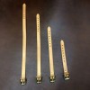 3/4" (19mm) Wide Leather Straps - various lengths and colours
