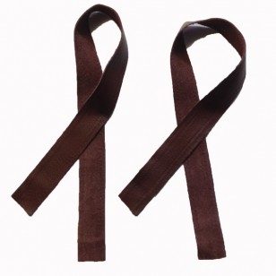 Cuff Bindings (2" wide x 22") - Indigo Suede