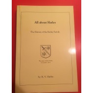 Book - All About Hatley - by R.V. Hatley