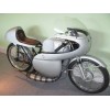Motorcycle Accessory Straps (black leather)