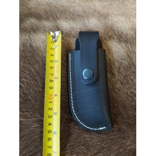 Knife - Black pouch to fit Medium Folding Knife
