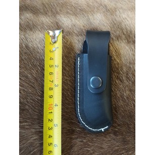 Knife - Black Pouch to fit Small Folding Knife