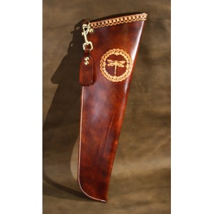 Archery Side Quiver (Dragonfly)