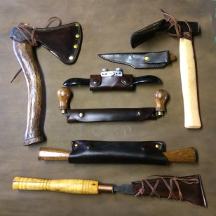 Green Woodworking - Custom Tool Covers Made To Order