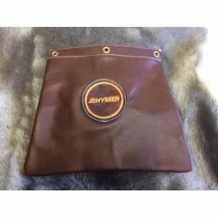 Hymer - Leather Drop Down Bed Straps - Saddle Tan - Pair