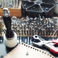 Course - 1 Day Basic Leatherwork Course