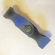 Oiled Leather Mug or Tankard Belt Strap - Wide