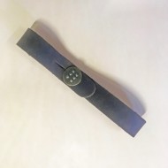 Oiled Leather Mug or Tankard Belt Strap - Narrow