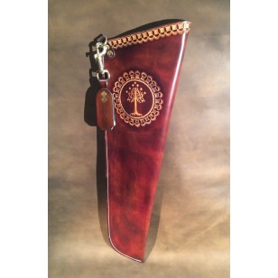 Archery Side Quiver (White Tree of Gondor)